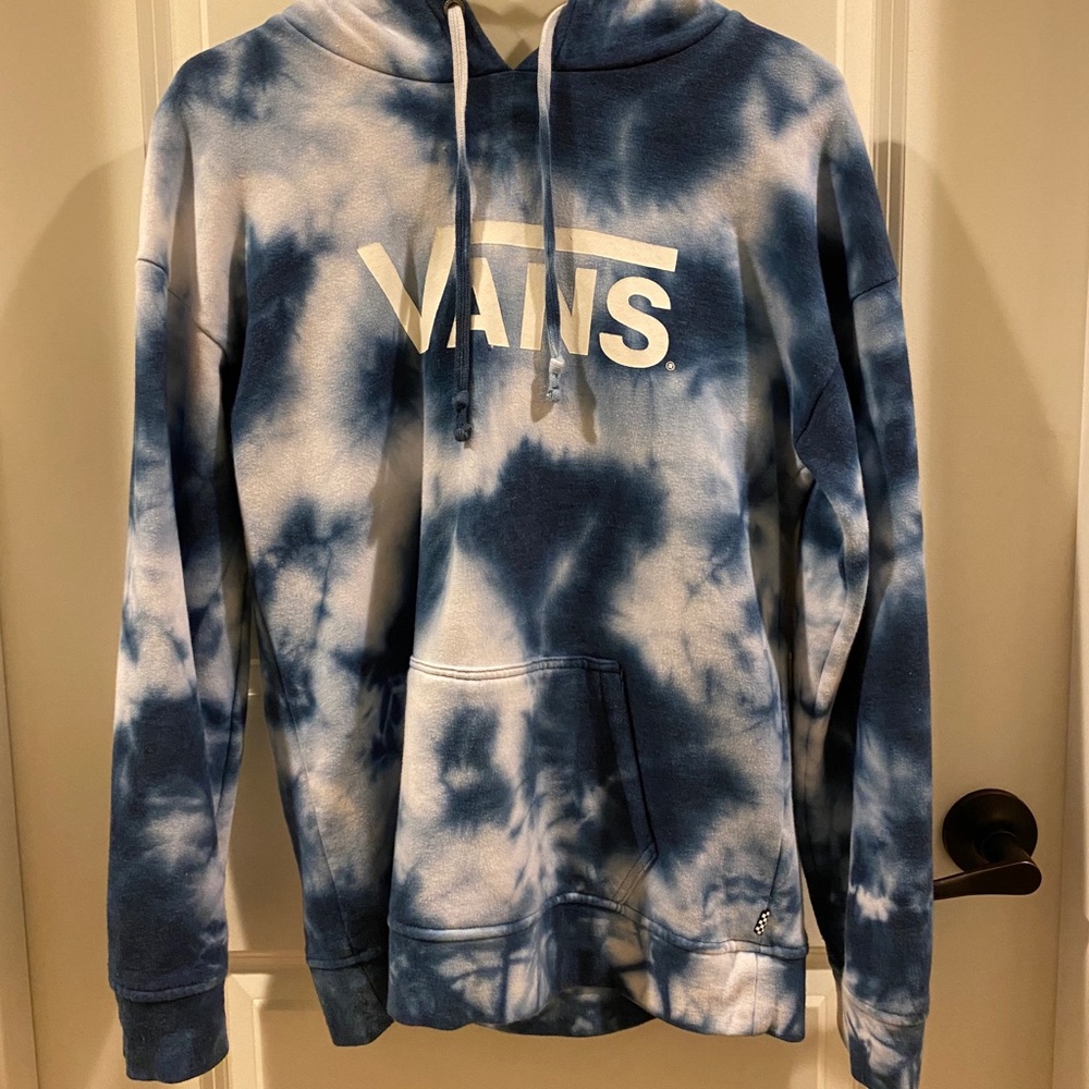 Vans hoodie